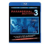Paranormal Activity 3 – Blu-ray – Version longue inédite