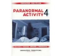 Paranormal Activity 4