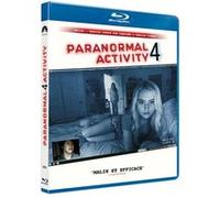 Paranormal Activity 4 - Blu-Ray E