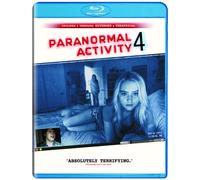 Paranormal Activity 4 (Blu-ray) Katie Featherston Kathryn Newton Stephen Dunham