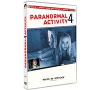 Paranormal Activity 4 E