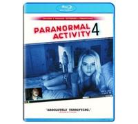 Paranormal Activity 4 – Blu-ray – Version longue – Import (Royaume‑Uni)