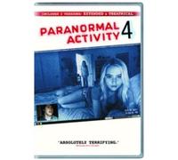 Paranormal Activity 4: Extended Edition