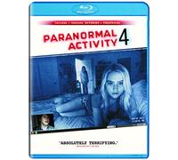 Paranormal Activity 4 [Edizione: Regno Unito] [Blu-Ray] [Import]