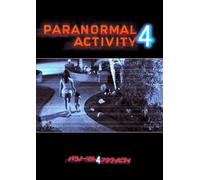 Paranormal Activity 4 [Import allemand]