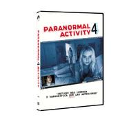 Paranormal Activity 4 (PARANORMAL ACTIVITY 4, Importé d'Espagne, langues sur les détails)