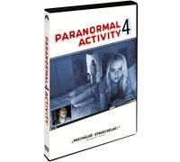 Paranormal Activity 4. (Paranormal Activity 4) (Tchèque version)