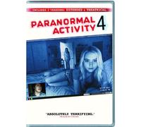 Paranormal Activity 4 (Theatrical and Extended Versions) (DVD) Katie Featherston
