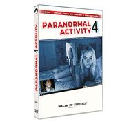 Paranormal Activity 4 – Version longue non censurée – Paramount Pictures – E