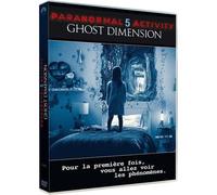 Paranormal Activity 5 : Ghost Dimension – Paramount Pictures
