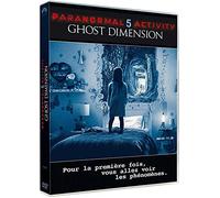 Paranormal Activity 5 : Ghost Dimension