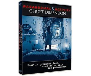 Paranormal Activity 5 : Ghost Dimension