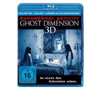 Paranormal Activity 5 Ghost Dimension ( Paranormal Activity: The Ghost Dimension - Extended Cut )