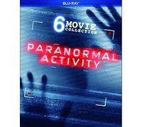Paranormal Activity 6-Movie Collection [Usa][Blu-Ray] Boxed Set, Dubbed, Subtitled, Wides