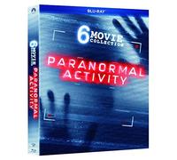 Paranormal Activity – Coffret 6 films – Blu-ray – Éd. USA, doublé et sous-titré – Format panoramique