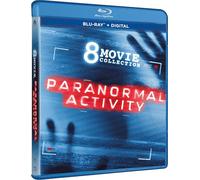 PARANORMAL ACTIVITY 8-MOVIE COLLECTION