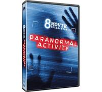 PARANORMAL ACTIVITY 8-MOVIE COLLECTION