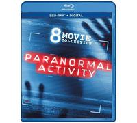 Paranormal Activity: 8-Movie Collection [Blu-Ray] Boxed Set, Digital Copy
