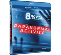 Paranormal Activity 8-Movie Collection (Blu-ray) Lauren Bittner Daniel Boland