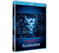 Paranormal Activity-Allegados-BD [Blu-Ray]