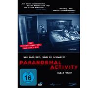Paranormal Activity – Katie Featherston – DVD – Amaray (Import)