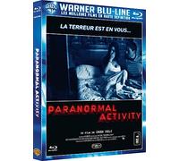Paranormal Activity - Blu-Ray E