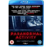 Paranormal Activity – Blu-ray – Icon