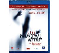 Paranormal activity [Blu-ray]
