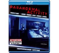 Paranormal Activity - Blu-Ray