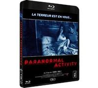 Paranormal Activity - Blu-Ray E