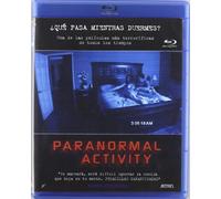 Paranormal Activity [Blu-Ray] [Import]