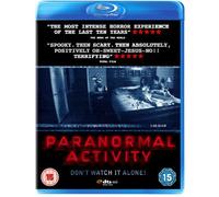 Paranormal Activity [Blu-Ray] [Import Anglais] Ps2