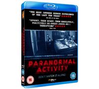 Paranormal Activity (Blu-ray) Katie Featherston Micah Sloat Amber Armstrong