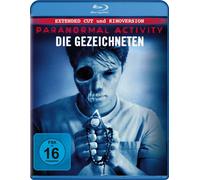 Paranormal Activity: Die Gezeichneten (Blu-ray)