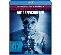 Paranormal Activity - Die Gezeichneten - Extended Cut