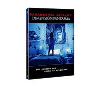 Paranormal Activity: Dimensión Fantasma