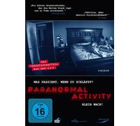 Paranormal Activity (Amaray) - Paranormal Activity (Amaray) [Import]