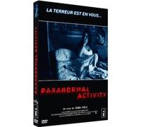 Paranormal Activity DVD E