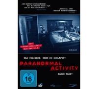 Paranormal Activity (Amaray) - Paranormal Activity (Amaray) [Import]
