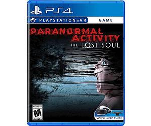 Paranormal Activity for PlayStation VR