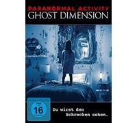 Chris J.Murray,Brit Shaw,Ivy Georg - Paranormal Activity: Ghost Dimension [Import]