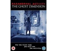 Paranormal Activity Ghost Dimension