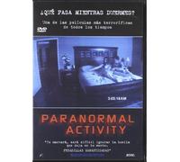 Paranormal Activity [Import]