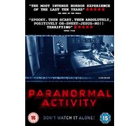 Paranormal Activity [Import Anglais] (Import)