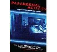 Paranormal Activity - Import