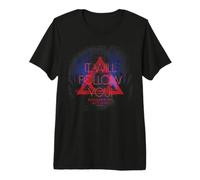 Paranormal Activity It Will Follow T-Shirt Haut de Gamme