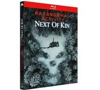 Paranormal Activity : Next Of Kin Blu-ray E