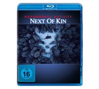PARANORMAL ACTIVITY: NEXT OF KIN - KEINE INFORMATIONEN BLU-RAY NEUF