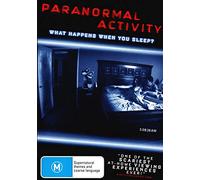 Paranormal Activity [NON-USA Format / PAL / Region 4 Import - Australia]