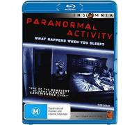 Paranormal Activity [ Origine Australien, Sans Langue Francaise ] (Blu-Ray)